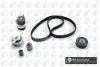 Фото Комплект ГРМ + помпа VW Caddy 1.6TDI-2.0TDI 09- (160х25) BGA (TB0190CPK) зображення 1