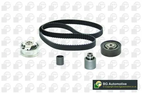 Комплект ГРМ VW T5/ Caddy/Crafter 1.6TDI-2.0TDI 09 BGA TB0190K Купити в Україні