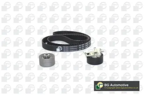 Роликовый модуль натяжителя ремня (ролик, ремень) BGA TB1405K Купить в Украине