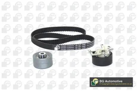 Фото Роликовий модуль натягувача ременя (ролик, ремінь) BGA (TB1421K) зображення 1