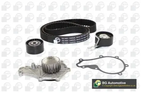 Комплект ГРМ + помпа Citroen Nemo 1.4HDi 08 BGA TB1460CPK Купити в Україні