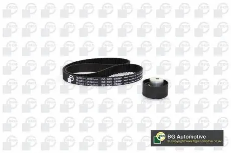 Комплект ГРМ Fiat Doblo/Opel Combo 1.4i 10 BGA TB2203K Купити в Україні