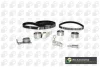 Комплект ГРМ Mitsubishi L200 2.5 DI-D 05-15 BGA (TB6101K) зображення 1