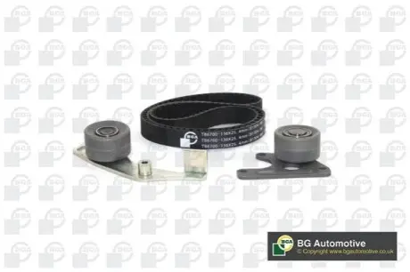 Комплект ГРМ Lada Niva 1.9D 93-99/Peugeot 205/306/405 1.9D 90-96 (25x136z) BGA TB6700K Купити в Україні