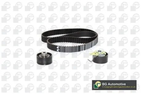 Фото 1 — Комплект ГРМ Citroen C4/Peugeot 307 1.4 16V 03- (25.4x135z) BGA (TB6703K) Фото Комплект ГРМ Citroen C4/Peugeot 307 1.4 16V 03- (25.4x135z) BGA (TB6703K) зображення 1