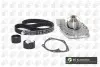 Комплект ГРМ + помпа Renault Clio III/Megane II/III/Scenic II/Trafic 2.0 16V 01- (27x126z) BGA TB7304CPK Купити в Україні