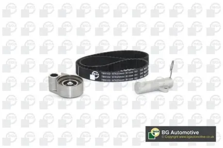 Фото Комплект ГРМ Toyota Land Cruiser Prado/Hilux 2.5D/3.0D 01- BGA (TB9101K) зображення 1