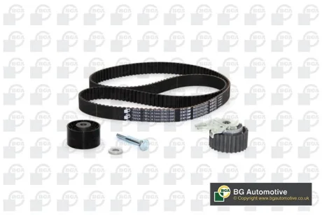 Комплект ГРМ DUCATO/BOXER/VECTRA C 1.9-2.5 99 BGA TB9504K Купить в Украине