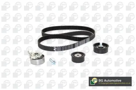 Комплект ГРМ Opel Astra F/Vectra B 1.4/1.6 16V 94-05 BGA TB9506K Купити в Україні