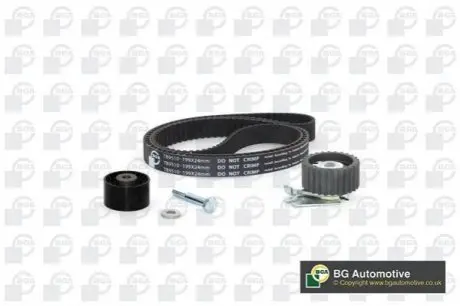 Комплект ГРМ Fiat Doblo/Ducato 2.0D Multijet 10 BGA TB9510K Купити в Україні
