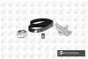 Фото Комплект ГРМ Audi A3/A4/A6/Skoda Octavia/VW Golf/Passat/Bora 1.9TDI 95-10 (30x120z) BGA (TB9605K) зображення 1
