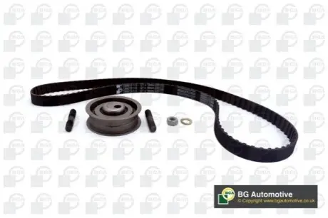 Комплект ГРМ VW Golf/Caddy/Passat/T4 1.6-1.8/LT 2.0 -97 (18x121z) BGA TB9612K Купити в Україні