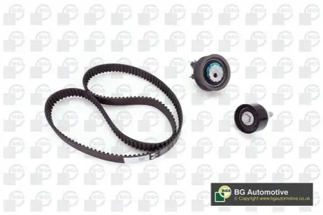 Комплект ГРМ VW Caddy IV 1.2-1.4TSI 15- (163x20) BGA TB9650K Купити в Україні