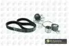 Фото Комплект ГРМ + помпа Volvo C70/S60/S80/V60/V70/XC70/XC90 2.0-2.4D 01- (28x132z) BGA (TB9700CPK) зображення 1