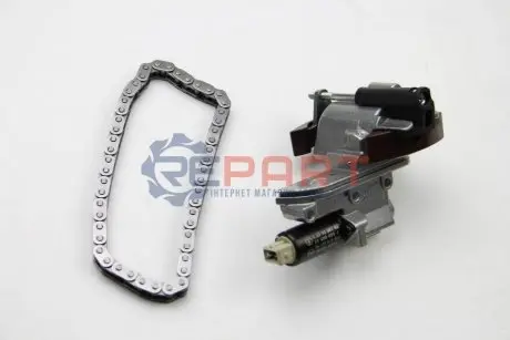 Ланцюг приводу ГРМ (к-кт) A3/A4/A6/VW Golf/Passat 1.8i 95- (25 ланки) BGA TC0100K Купити в Україні