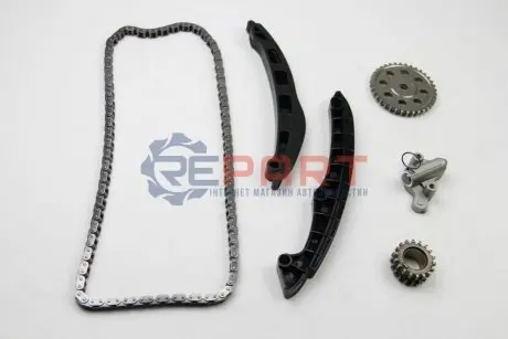 Фото Ланцюг ГРМ BGA (TC0105FK) зображення 1