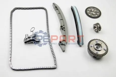 Ланцюг приводу ГРМ (к-кт) Super B 1.4 TSI 08- BGA TC0112VFK Купити в Україні