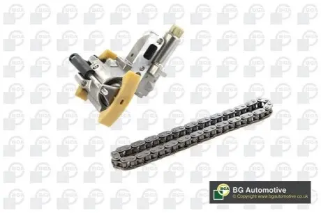 Комплект привідного ланцюга BGA TC0116K Купити в Україні