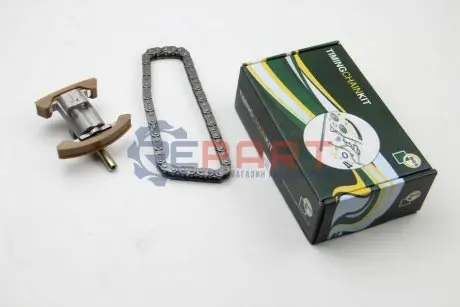 Ланцюг приводу ГРМ (к-кт) A4/A6/Passat 2.0 i 00- BGA TC0140K Купити в Україні