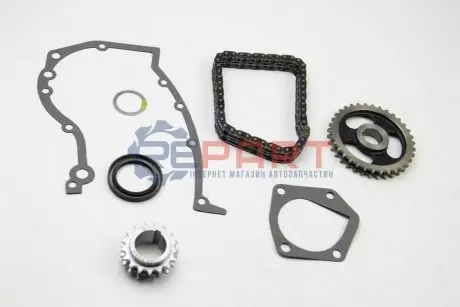 Фото Ланцюг ГРМ BGA (TC0170FK) зображення 1