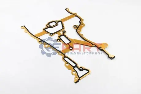 Фото 1 — Ланцюг приводу кулачкового валу (набір) BGA (TC0235K) Фото Ланцюг приводу кулачкового валу (набір) BGA (TC0235K) зображення 1