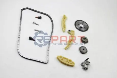 Ланцюг приводу кулачкового валу (набір) BGA TC0245FK Купити в Україні