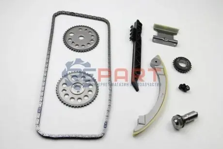 Ланцюг приводу кулачкового валу (набір) BGA TC0250FK Купити в Україні
