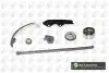 Фото Комплект ланцюга ГРМ Nissan Micra 1.2/1.4 16V 03-10 BGA (TC0260VFK) зображення 1