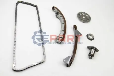 Фото Ланцюг приводу кулачкового валу (набір) BGA (TC0345FK) зображення 1