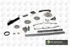 Фото Комплект ланцюга ГРМ Nissan Almera/Primera 1.4/1.690-00 BGA (TC0365FK) зображення 1