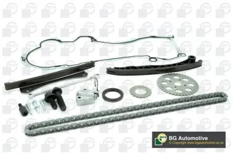 Комплект привідного ланцюга BGA TC0381FK Купити в Україні