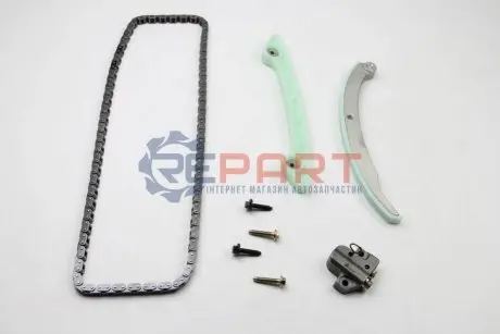 Ланцюг приводу кулачкового валу (набір) BGA TC0430K Купити в Україні