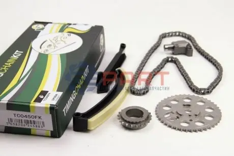 Комплект ланцюга ГРМ Smart 0.6-0.7i BGA TC0450FK Купити в Україні