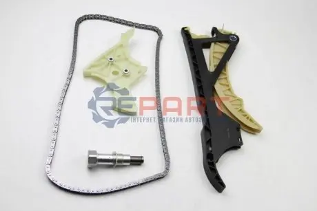 Фото Цепь с натяжителем в комплекте BGA (TC0940K) изображение 1