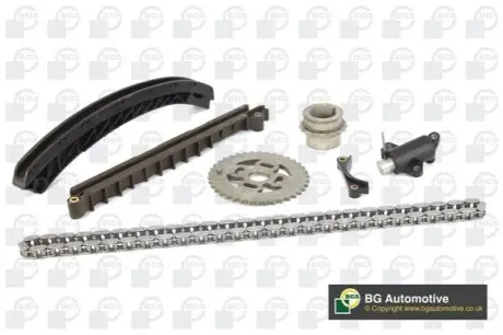 Ланцюг приводу ГРМ (к-кт) BMW 3, 5 1.6-1.9 -96 BGA TC0950FK Купити в Україні