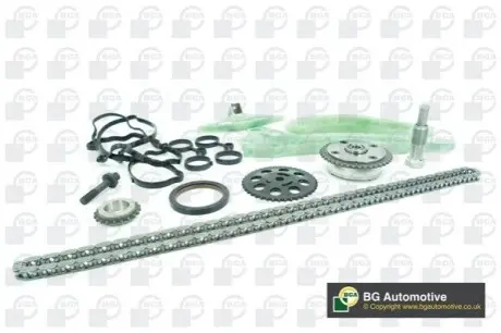 Ланцюг з натягувачем в комплекті BGA TC1025VFK Купити в Україні