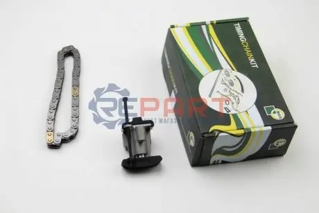 Комплект ланцюга ГРМ Citroen Jumper/Jumpy/Ford Focus/Mondeo 2.0BlueHDi/2.2HDi 05- (+натягувач) BGA TC1410K Купити в Україні