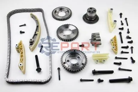 Планка заспокоювача ланцюга ГРМ Ford Transit 2.4TDCi 01- (120PS) BGA TC2000FK Купити в Україні