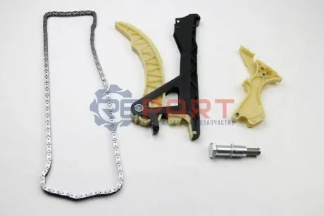 Фото Ланцюг приводу кулачкового валу (набір) BGA (TC2020K) зображення 1