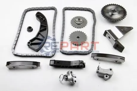 Комплект привідного ланцюга BGA TC2030FK Купити в Україні