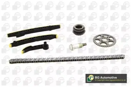 Ланцюг з натягувачем в комплекті BGA TC2035FK Купити в Україні