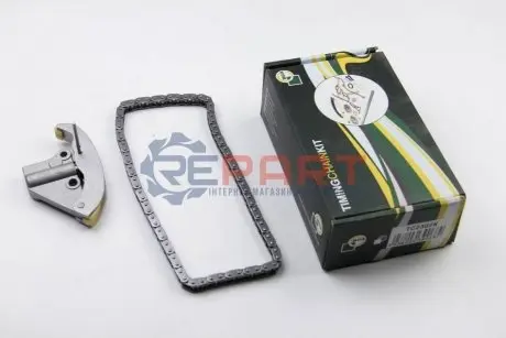 Фото Ланцюг з натягувачем в комплекті BGA (TC2302K) зображення 1