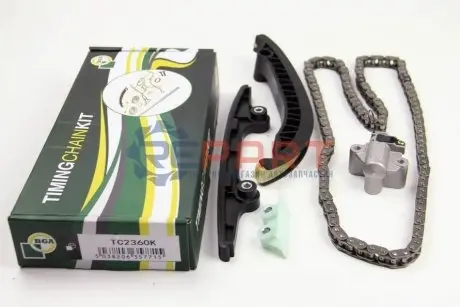 Фото Комплект ланцюга ГРМ Ford Transit 2.2TDCi 06- BGA (TC2360K) зображення 1