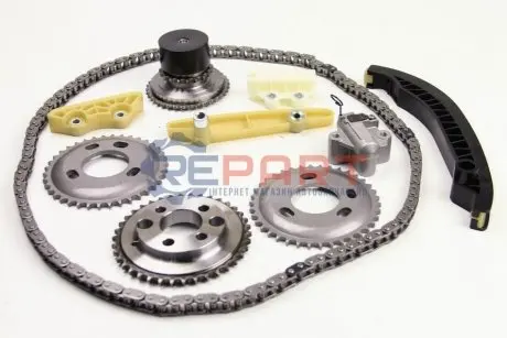 Фото Ланцюг ГРМ BGA (TC2365FK) зображення 1