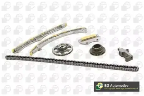 Фото Ланцюг приводу ГРМ (к-кт) Honda Accord/CR-V 2.0i 02-08 (дв.K20) BGA (TC2510FK) зображення 1