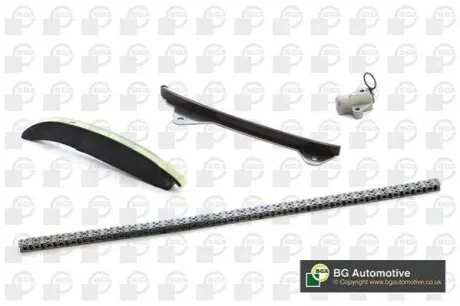 Фото Комплект привідного ланцюга BGA (TC2731K) зображення 1