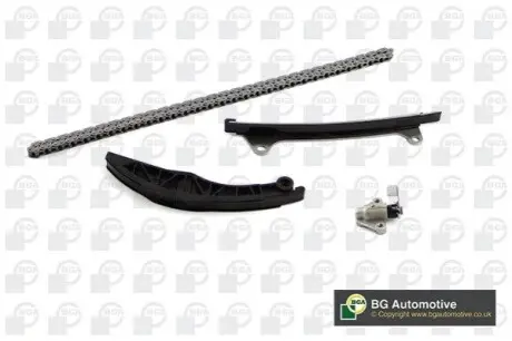 Фото Комплект цепи ГРМ Hyundai i10/Kia Ceed 1.0 10- (G3LA) BGA (TC2732K) зображення 1