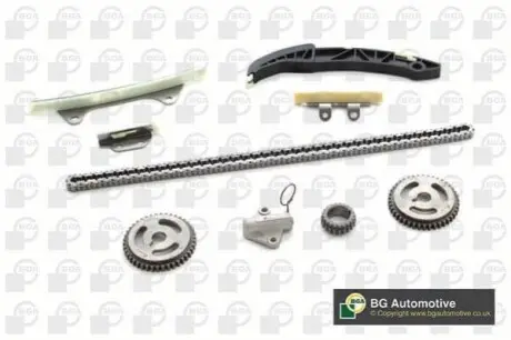 Фото 1 — Комплект привідного ланцюга BGA (TC2742FK) Фото Комплект привідного ланцюга BGA (TC2742FK) зображення 1