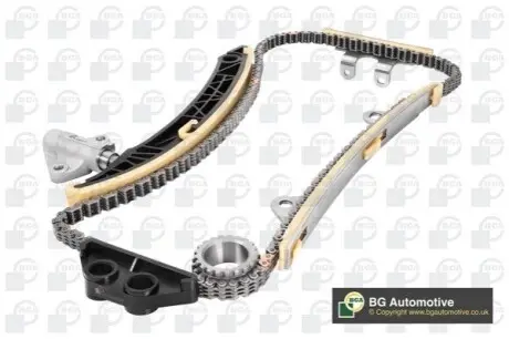 Комплект привідного ланцюга BGA TC2744FK Купити в Україні