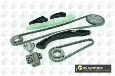 Ланцюг з натягувачем в комплекті BGA TC3600FK Купити в Україні